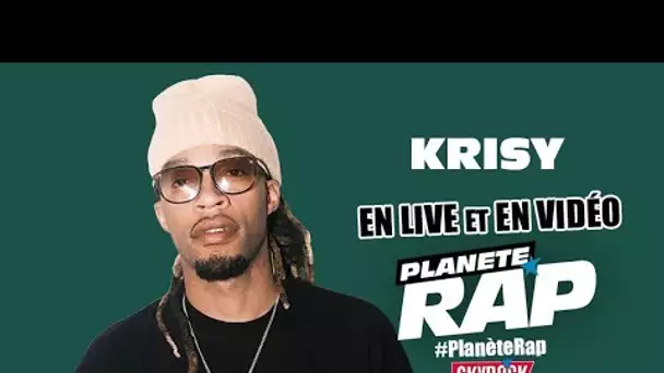 Planète Rap Krisy "Euphoria" avec Lio Brown & Fred Musa !