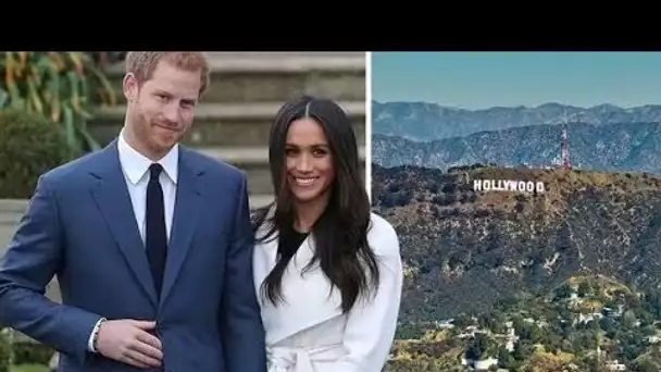 Harry et Meghan "ont raté l'occasion de s'élever" et de devenir la "royauté hollywoodienne"