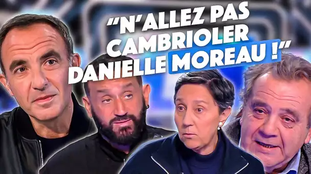 Les stars subissent des vagues de cambriolage