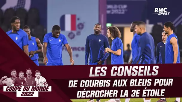 France - Argentine : Les conseils de Courbis aux Bleus pour décrocher la 3e étoile