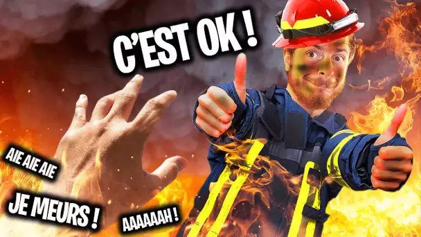 LES PIRES POMPIERS : EN BREF !