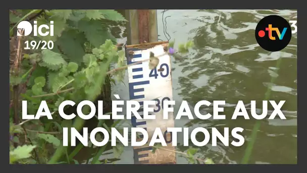 Face aux inondations et aux mesures insuffisantes, l'inquiétude persiste à Andres