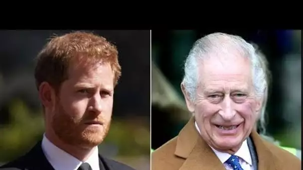 Le prince Harry "a eu une demande lors de l'appel d'anniversaire du roi Charles" - mais un expert di