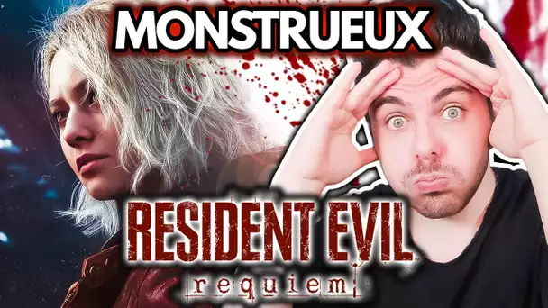 Resident Evil 9 Requiem : J'AI JOUÉ AU GOTY 2026 ! MONSTRUEUX 👻 (Mon Gameplay & Avis)