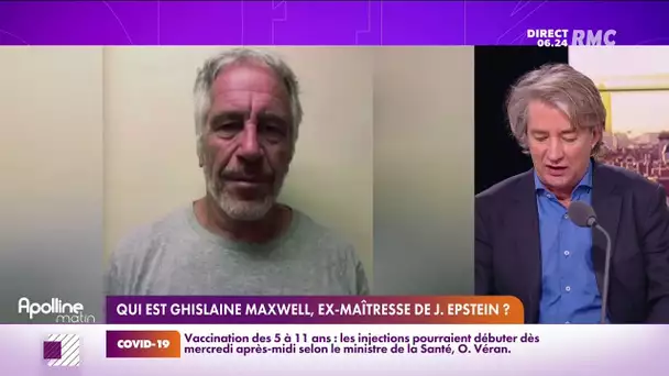 Ghislaine Maxwell est l'une des pièces maitresses de l'affaire Epstein