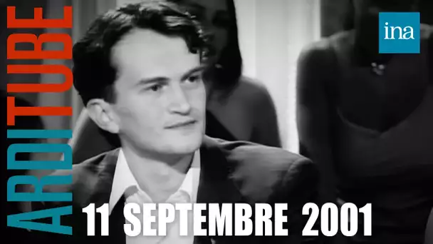 Guillaume Dasquié : L'effroyable mensonge sur le 11 septembre chez Thierry Ardisson | INA Arditube
