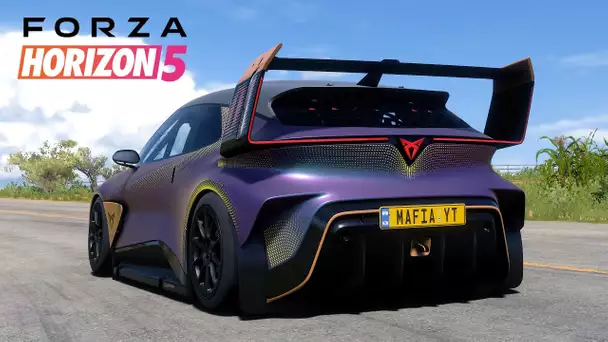 J'obtiens la NOUVELLE FUSEE de Forza Horizon 5 !! +Nouvelle activité INCROYABLE