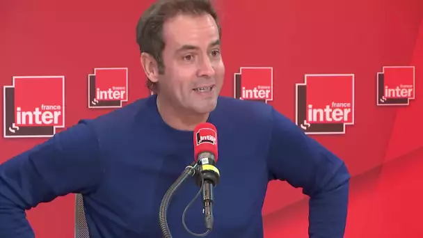 Donne-moi ton cœur baby, ton corps baby - Tanguy Pastureau maltraite l'info