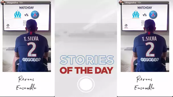 ZAPPING - STORIES OF THE DAY with Marquinhos, Marco Verratti & Pablo Sarabia