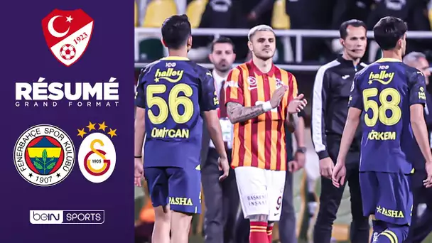 LUNAIRE ! Fenerbahçe déclare FORFAIT, Galatasaray affronte son ÉQUIPE B