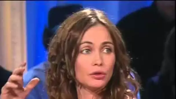 Emmanuelle Béart ambassadrice de l'Unicef - Archive INA