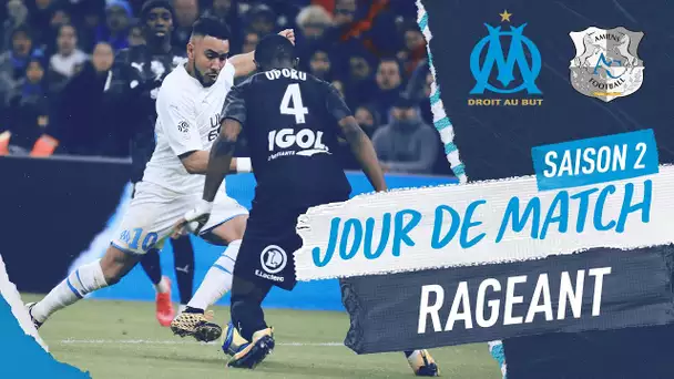 OM - Amiens l Les coulisses de la rencontre