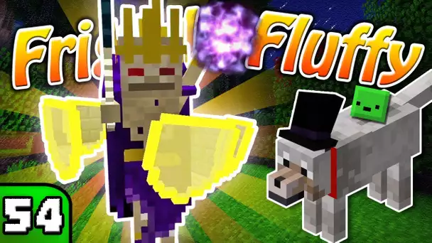 FRIGIEL & FLUFFY : La liche | Minecraft - S7 Ep.54