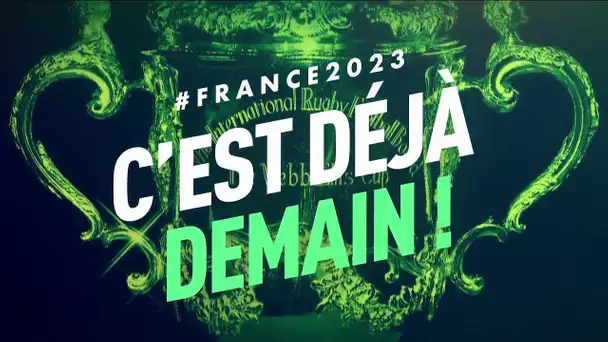 France 2023 : c'est déjà demain !