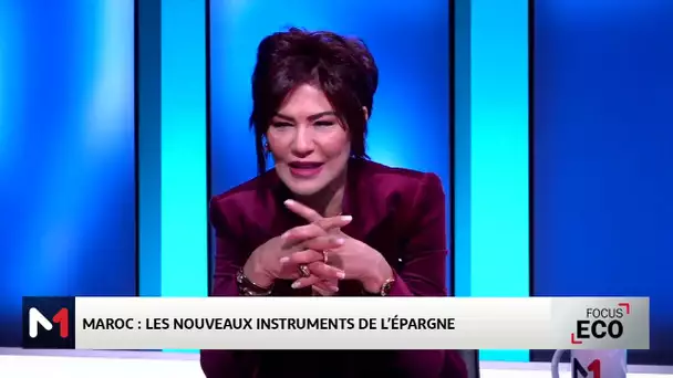 Zoom sur l’épargne au Maroc avec Fatima-Zahra Ouriaghli
