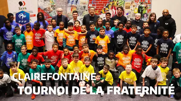 Au coeur du Tournoi de la Fraternité 2024