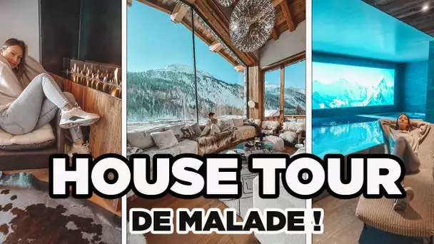 NOTRE PREMIER HOUSE TOUR ! (on déménage ?)