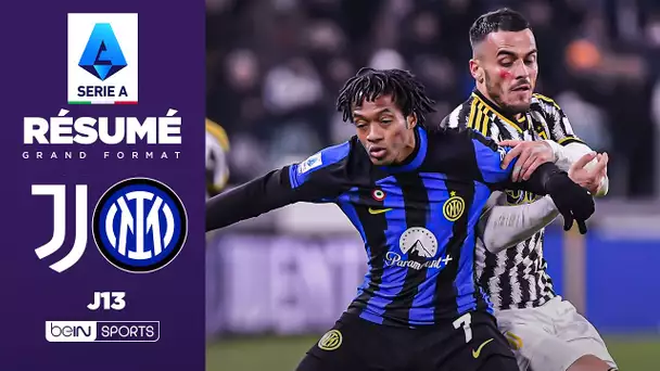 Résumé : Duel au SOMMET entre la Juventus et l'Inter Milan !