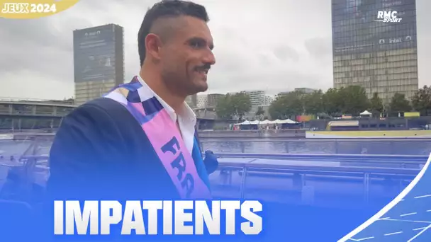 JO 2024 : Riner, Manaudou et Karabatic, la grande impatience