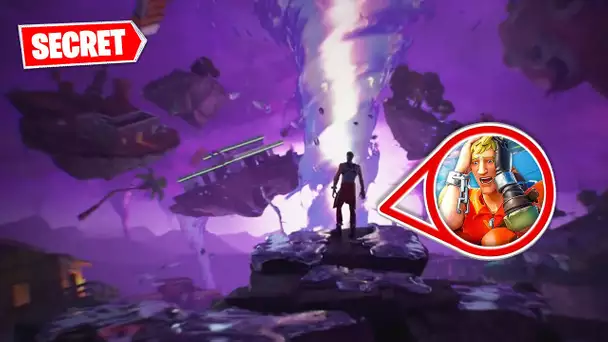 DES NOUVEAUX LEAKS SUR L'EVENEMENT "FRACTURE" ! (FORTNITE NEWS)