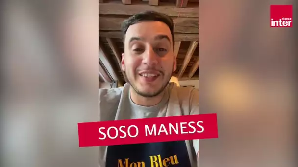 À Marseille avec Soso Maness - Le Grand Urbain d'Éric et Quentin
