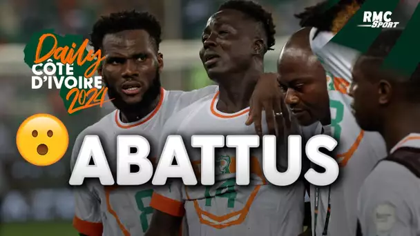 CAN2023 : Abattus, Côte d'Ivoire et Ghana au tapis (Daily Côte d'Ivoire du lundi 23 janv.)