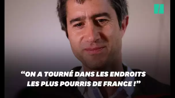 Avec 'J&#039;veux du soleil', François Ruffin revient aux sources des gilets jaunes