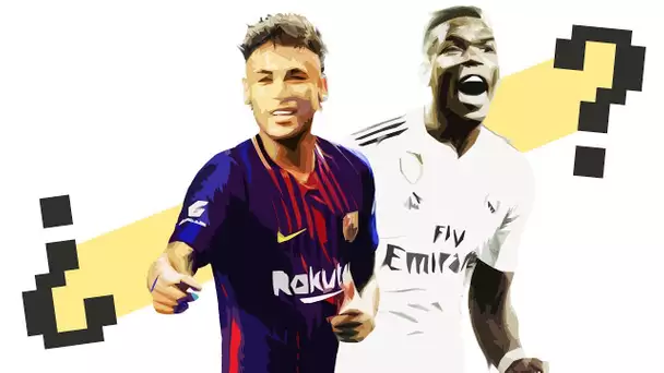 🇪🇸 Neymar va-t-il signer au Barça ? Et Pogba au Real ?