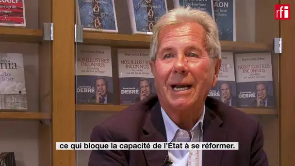 Jean-Louis Debré : « Le passage du septennat au quinquennat a été une erreur énorme »