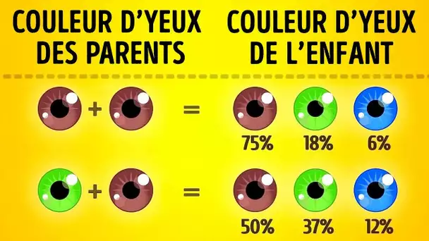 Voici à Quoi Ressemblera Ton Bébé