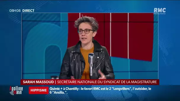 Meurtre de Sarah Halimi: le syndicat de la magistrature invite à ne pas juger avec émotion