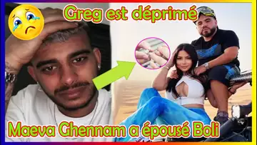CHOC 😱 Greg a fondu en larmes en apprenant que Maeva Ghennam allait se marier avec Boli ❗️❗️😍