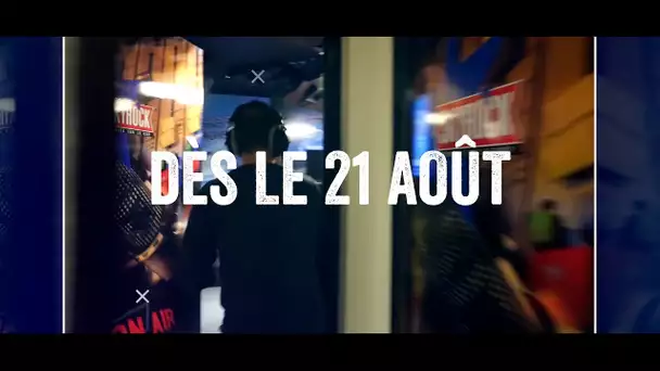 La Radio Libre est de retour le 21 août !