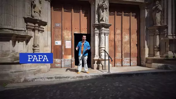 Mot d'oc : Le Pape