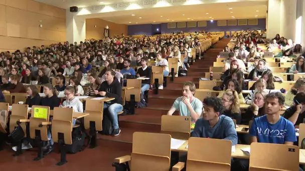 Université : pénurie d'étudiants en pharmacie à Poitiers