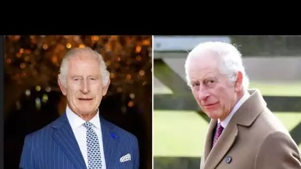 Le roi Charles brise le silence pour la première fois depuis le diagnostic d'un cancer en présentant