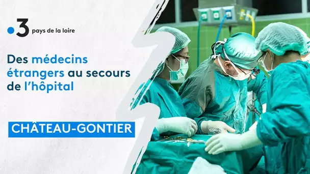 Des médecins étrangers au secours de l’hôpital