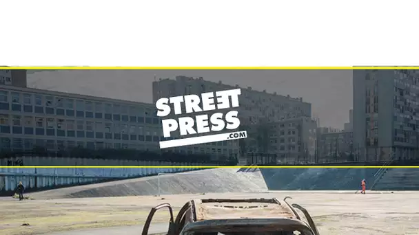 Diffusion en direct de StreetPress