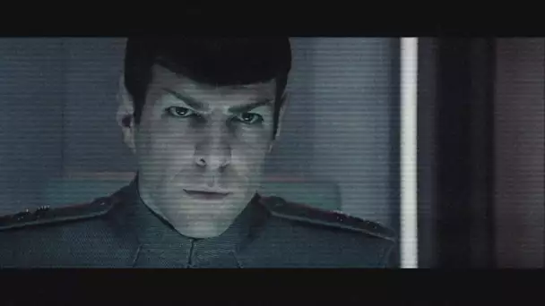 STAR TREK INTO DARKNESS - Message pirate #2 VOST