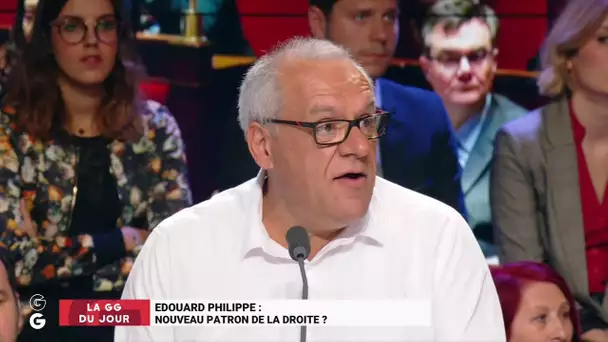 Edouard Philippe : nouveau patron de la droite ?