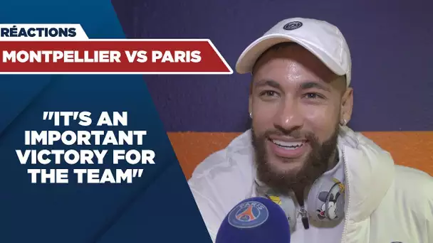 POST GAME INTERVIEWS : MONTPELLIER vs PARIS SAINT-GERMAIN