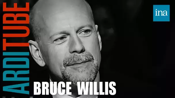 Bruce Willis : héros ou anti-héros chez Thierry Ardisson ? | INA Arditube