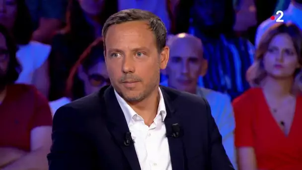 Adrien Taquet: "Je veux que la question des violences faites aux enfants soit le sujet années 2020"