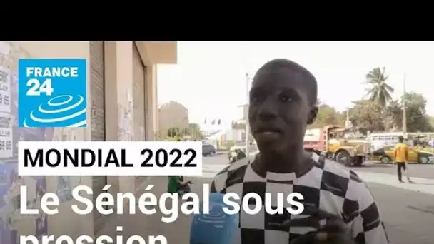Mondial 2022 au Qatar : le choc Sénégal-Egypte très attendu pour les qualifications • FRANCE 24