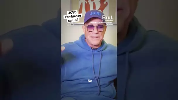 JCVD s'ambiance sur Jul