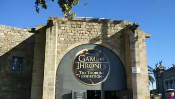 Une exposition Game of Thrones à Paris tout l'été