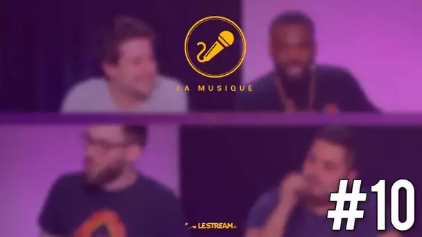 La Musique #10 - Team Lutti avec Broken VS Team Maxildan avec Doigby