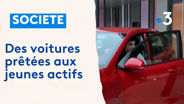 Des voitures prêtées aux jeunes demandeurs d'emplois à Drouais