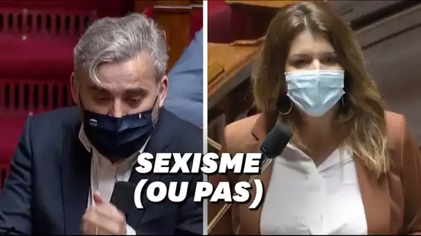 Vives tensions à l'Assemblée entre Corbière et Schiappa sur fond d'accusation de sexisme