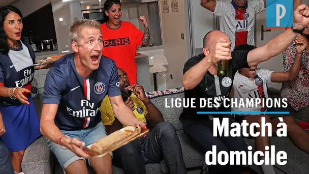 Notre soirée PSG-Pizzas avec des supporters parisiens